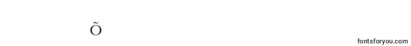 GaramondThreeLt Font – Armenian Fonts