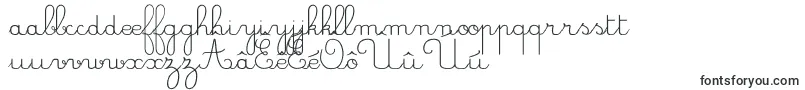 Crayonl Font – Frisian Fonts