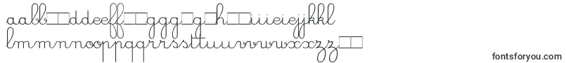 Crayonl-Schriftart – maltesische Schriften