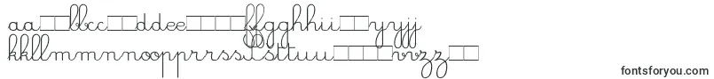 Crayonl Font – Lithuanian Fonts