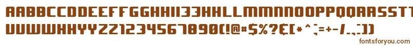 J Font – Brown Fonts