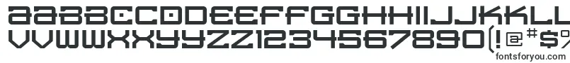 SpaceraLtRegular Font – Fonts for Microsoft Office
