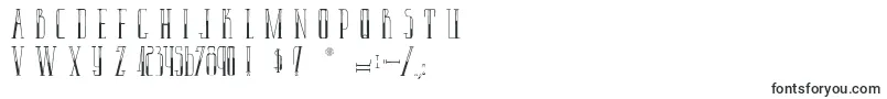 LaPantoufleEnOr-Schriftart – Serifenlose Schriften