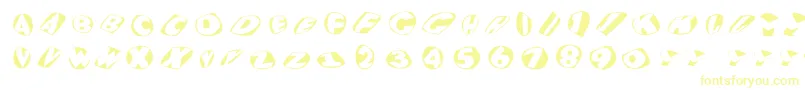 More about Eaglekonfetti Font Eaglekonfetti Font – Yellow Fonts