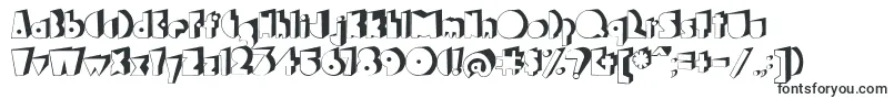 Bagaglio3D Font – 3D Fonts