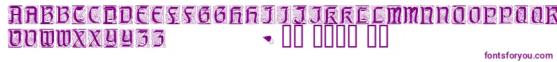 Geniocapsssk Font – Purple Fonts