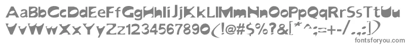 SadJane Font – Gray Fonts