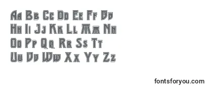 Middleearthnf Font