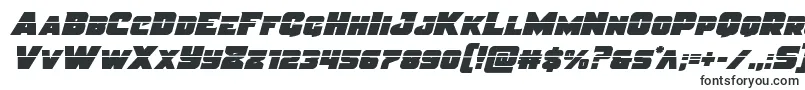 Шрифт Justicelaser – шрифты, начинающиеся на J