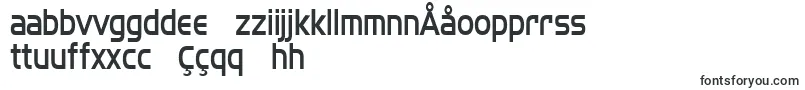 Sffourchecondensed Font – Uzbek Fonts