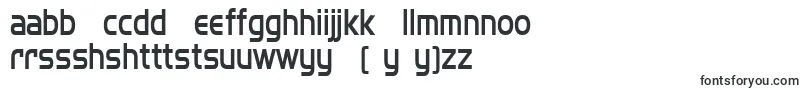 Sffourchecondensed Font – Hausa Fonts