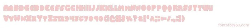 Balastaralcond Font – Pink Fonts