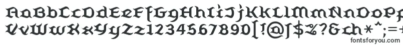 Шрифт Belugall – шрифты для Adobe Indesign