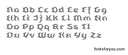 Belugall Font