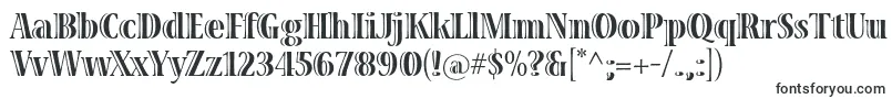 VivastdBoldcondensed Font – CapCut Fonts