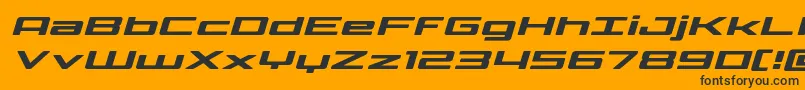 En savoir plus sur la police Phoenicialowercaseexpandital Police Phoenicialowercaseexpandital – polices noires sur fond orange