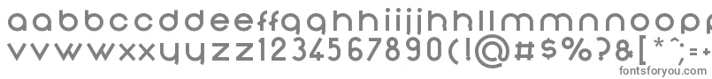 NonchalanceBold Font – Gray Fonts