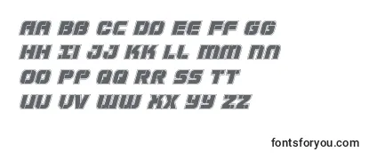 Supersubmarineacadital-fontti