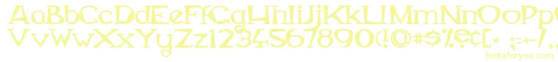 MagyarSerif Font – Yellow Fonts