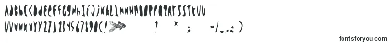 Woh-Schriftart – Schriftarten, die mit W beginnen