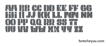 PkCaptain Font