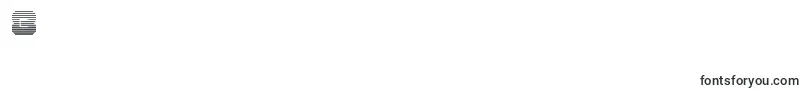Dominojackgrad Font – Fonts for Digit 8