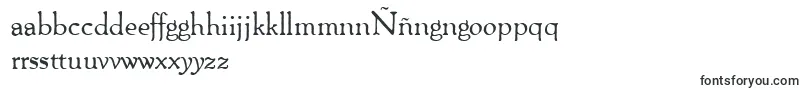 fuente PerivaleRegularDb – fuentes filipinas