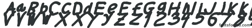 Thickerthanita Font – Fonts for Adobe Illustrator
