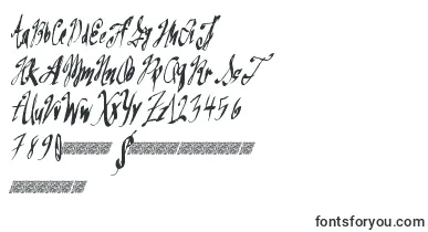 Greatsails font – handwritten Fonts