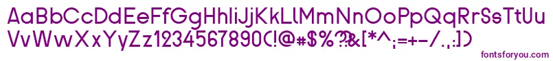 Proletarsk Font – Purple Fonts