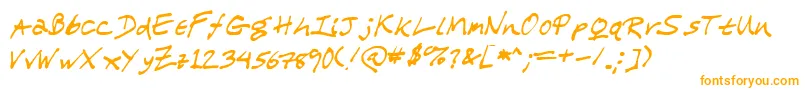 Lisätietoja Wlscrawlmychildren-fontista Wlscrawlmychildren-fontti – oranssit fontit