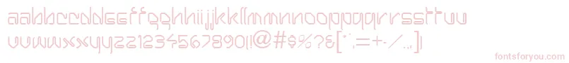 Harpoon Font – Pink Fonts