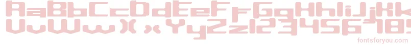 Inaveltetkacyr Font – Pink Fonts