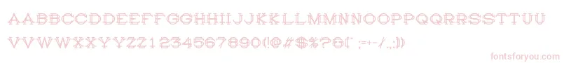HistoryRepeatingRegular Font – Pink Fonts