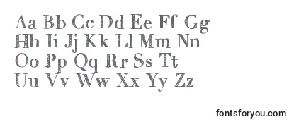 Mixtitanica Font