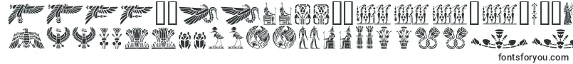 GeEgyptianArt Font – Maltese Fonts