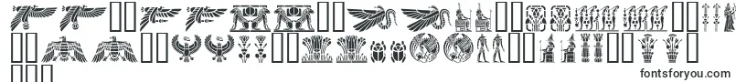 GeEgyptianArt Font – Latvian Fonts