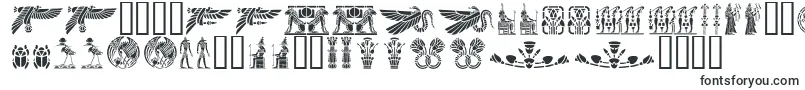 GeEgyptianArt Font – Romanian Fonts