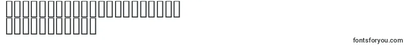 GeEgyptianArt-Schriftart – persische Schriften