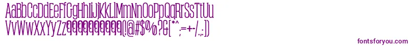 ObcecadaSerifBoldFfp Font – Purple Fonts