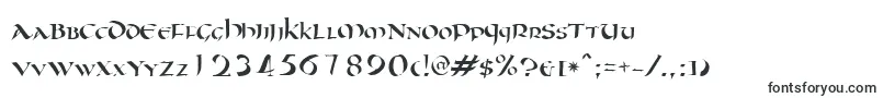 Oncial Font – Fonts for VK