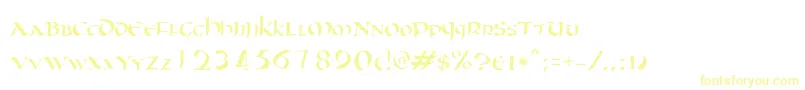Oncial Font – Yellow Fonts