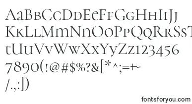 CormorantunicaseRegular font – romantic Fonts