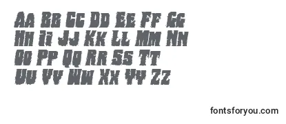 Review of the Bogbeastexpandital Font