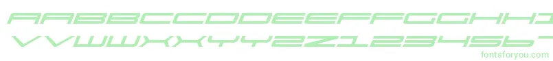 Więcej informacji o czcionce Ultrav2i Czcionka Ultrav2i – zielone czcionki