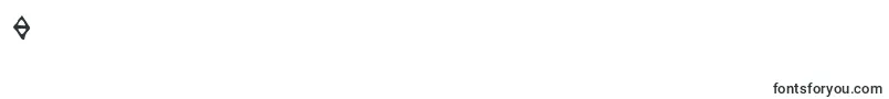 OdinsonLight Font – Fonts for Digit 8