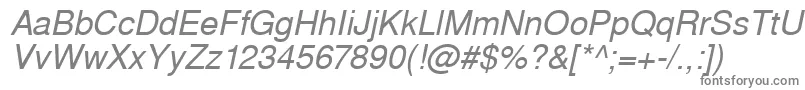 More about WestsanssskItalic Font WestsanssskItalic Font – Gray Fonts