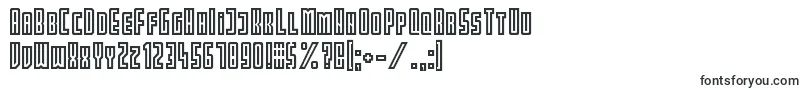 Шрифт Partin – шрифты для Adobe Photoshop