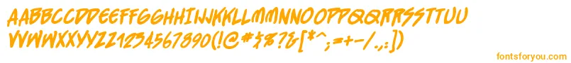 Straightjacketbb ffy Font – Orange Fonts