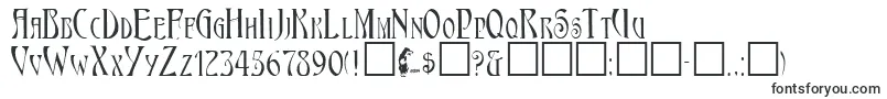 AeneasRegular Font – Fonts for Adobe Illustrator